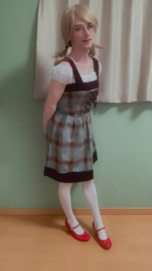 Rate my Christmas fit? by elise_emerson