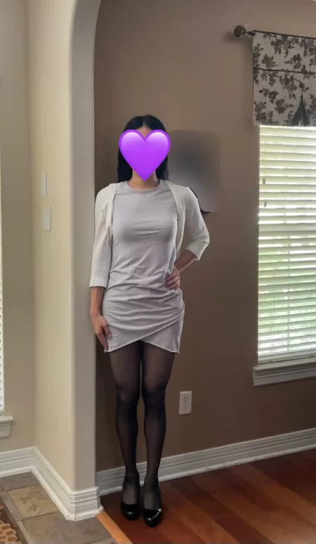 Rate my church outfit? 😇 by _em_babyxx