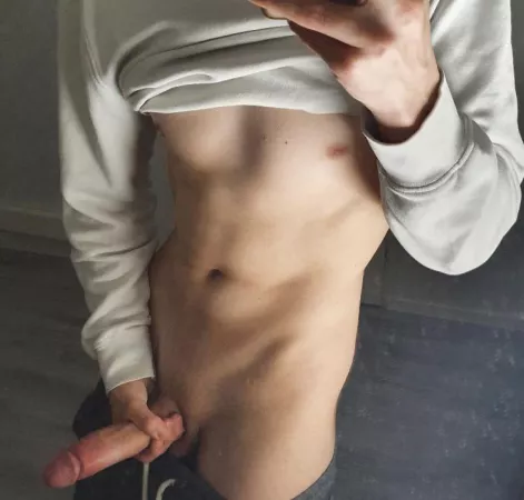 Rate my cock for me by These-Year4346