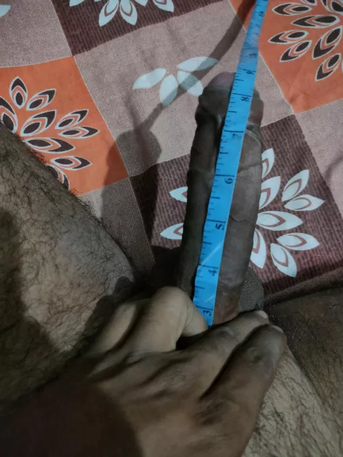 Rate my cock on a scale of 1-10 points by Leg-Inevitable