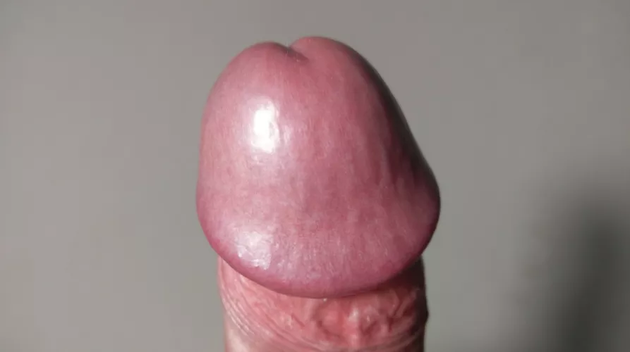 Rate my dick head please... by ExerciseMysterious99