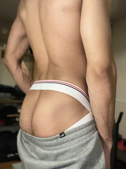 Rate my lil butt?😌 by ZakariaSan