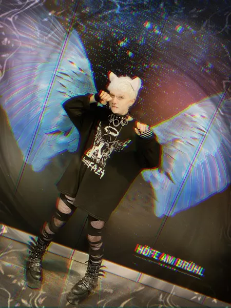 Rate my look 🐱💓 by mastersxkitty