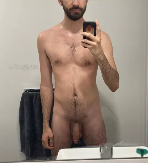 Rate my nude body! PM’s welcome (M) by Stiffy195