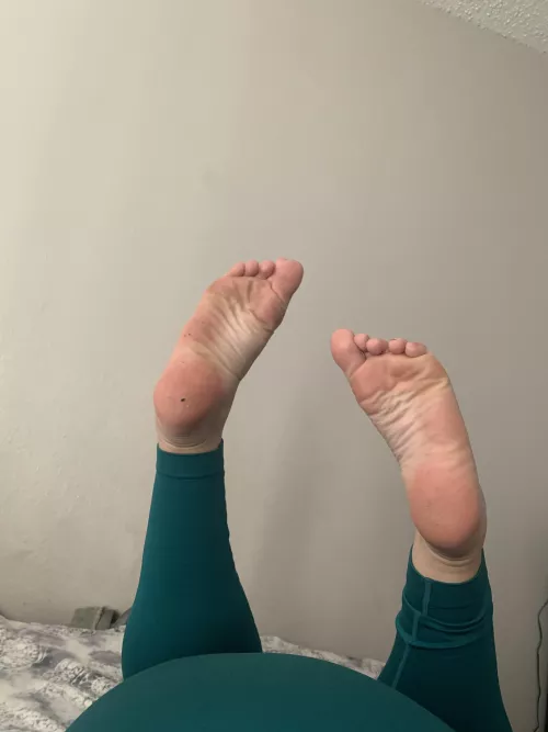 Rate my soles ? by Vicky11tea