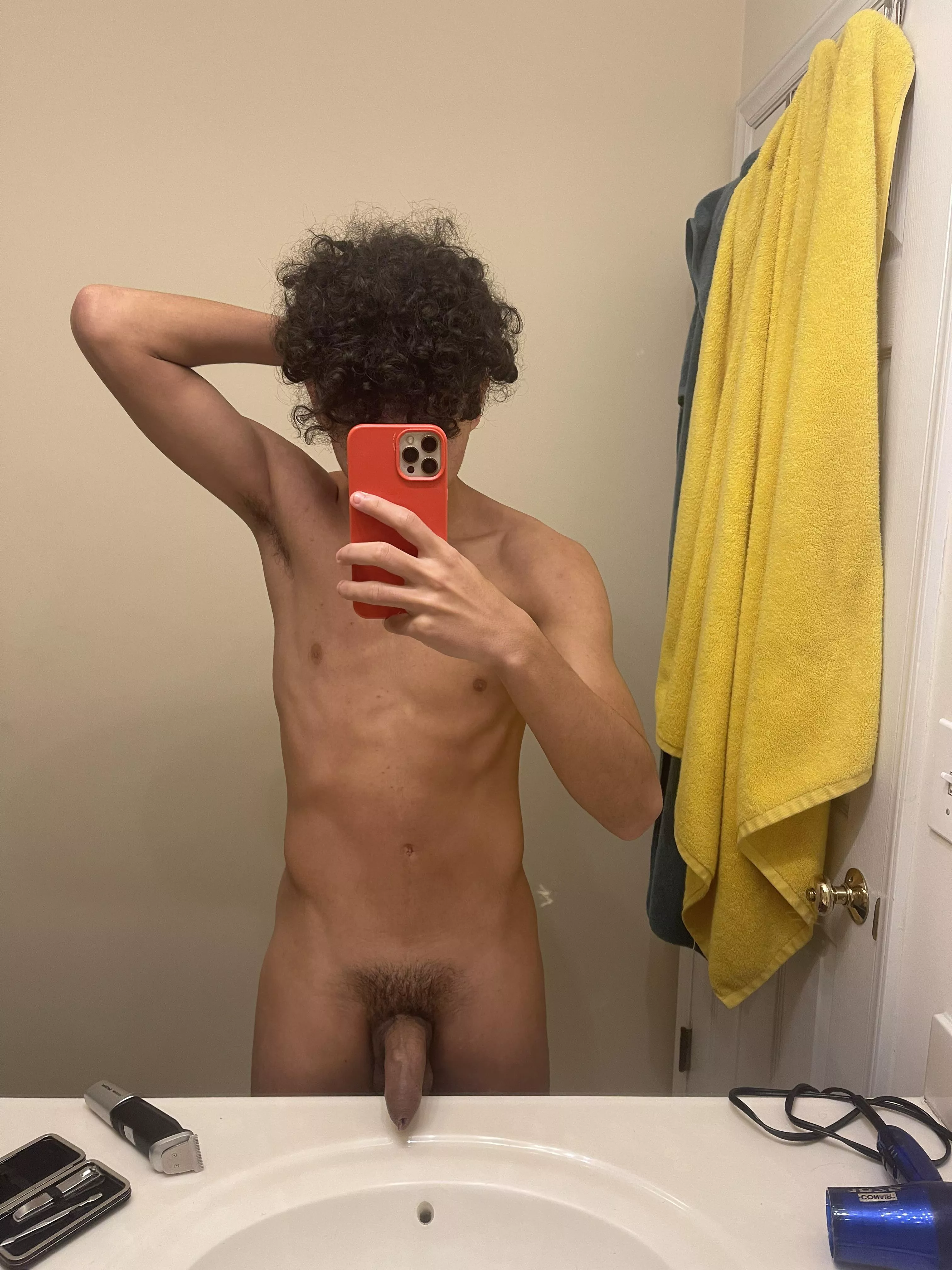 Rate my V posted by GlobalCaramel3988