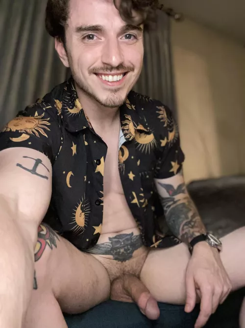 Rate this 33 year olds cock 😁 by SirStevron