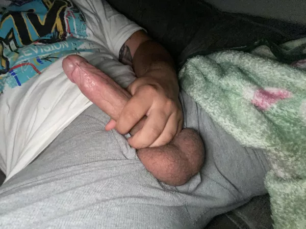 Rate this morning cock by wondering_otter_2919