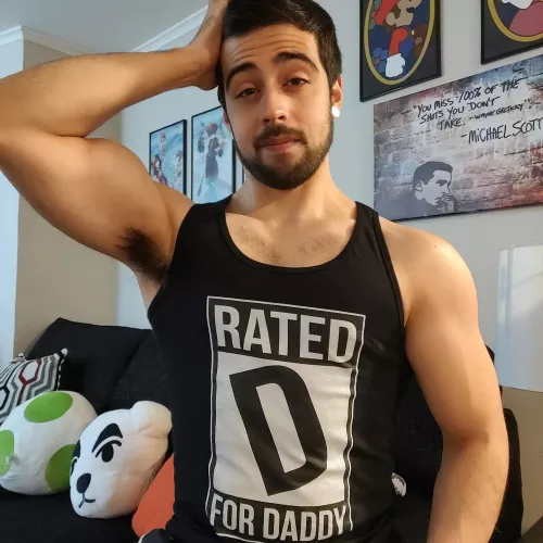 Rated D... I may have made a purchase. 😂 by Player_Michaelous