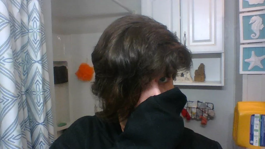 Rather new here to Reddit, hope you will be kind to this new princess~! ❤️ still learning how to use this app >> by BreMoonBean