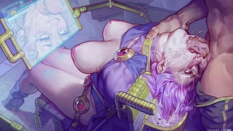 Raven by scourge1269-420