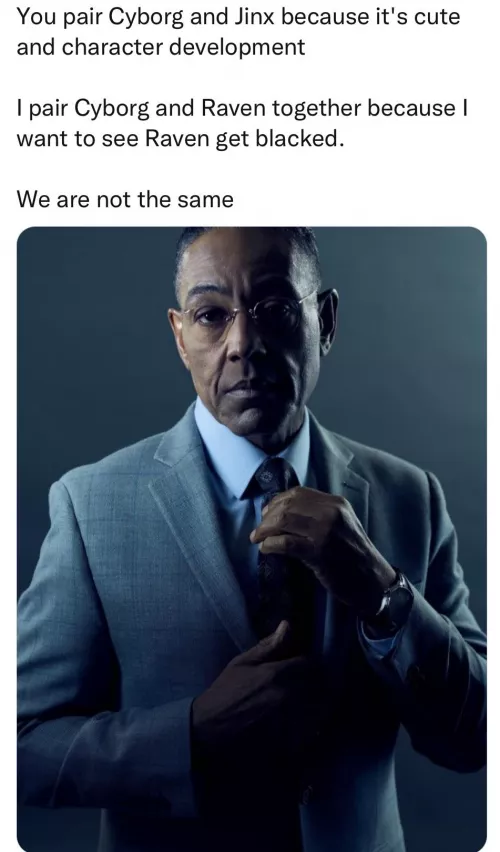 Raven gets bbc from cyborg(original content) by VonKaiser55