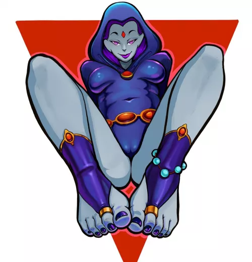 Raven [redsandwich] by lobatta