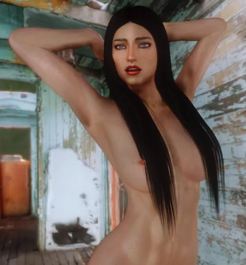 Raven-haired by pls_no_gankerino