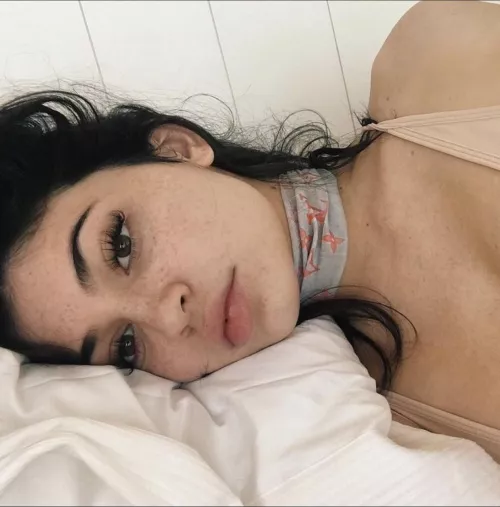 raw beauty by Upscaled-Enhanced