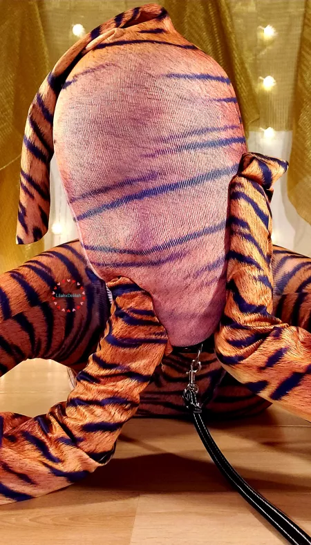 Rawr ;) by LilahxDelilah