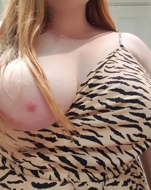 Rawr! It's maul me Monday 🐯😘 by Glittering_Penguin