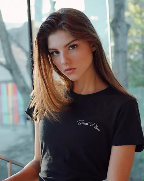 Ray Marie Morris by sagar7854