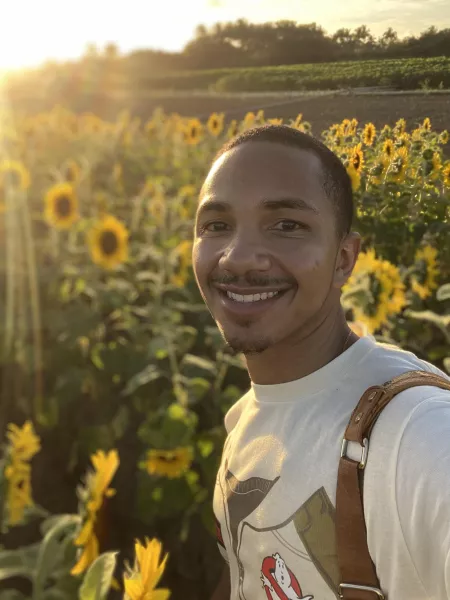 Ray of sunshine 😁☀️ by DADDY_Remy