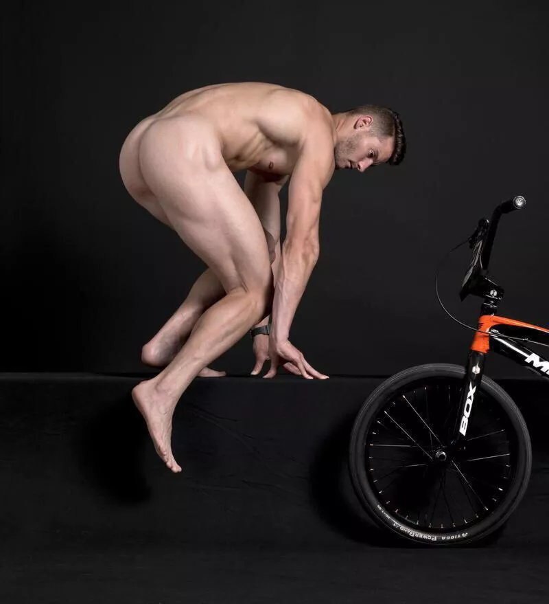 Raymon van der Biezen (BMX, Olympic Athlete) posted by [deleted]