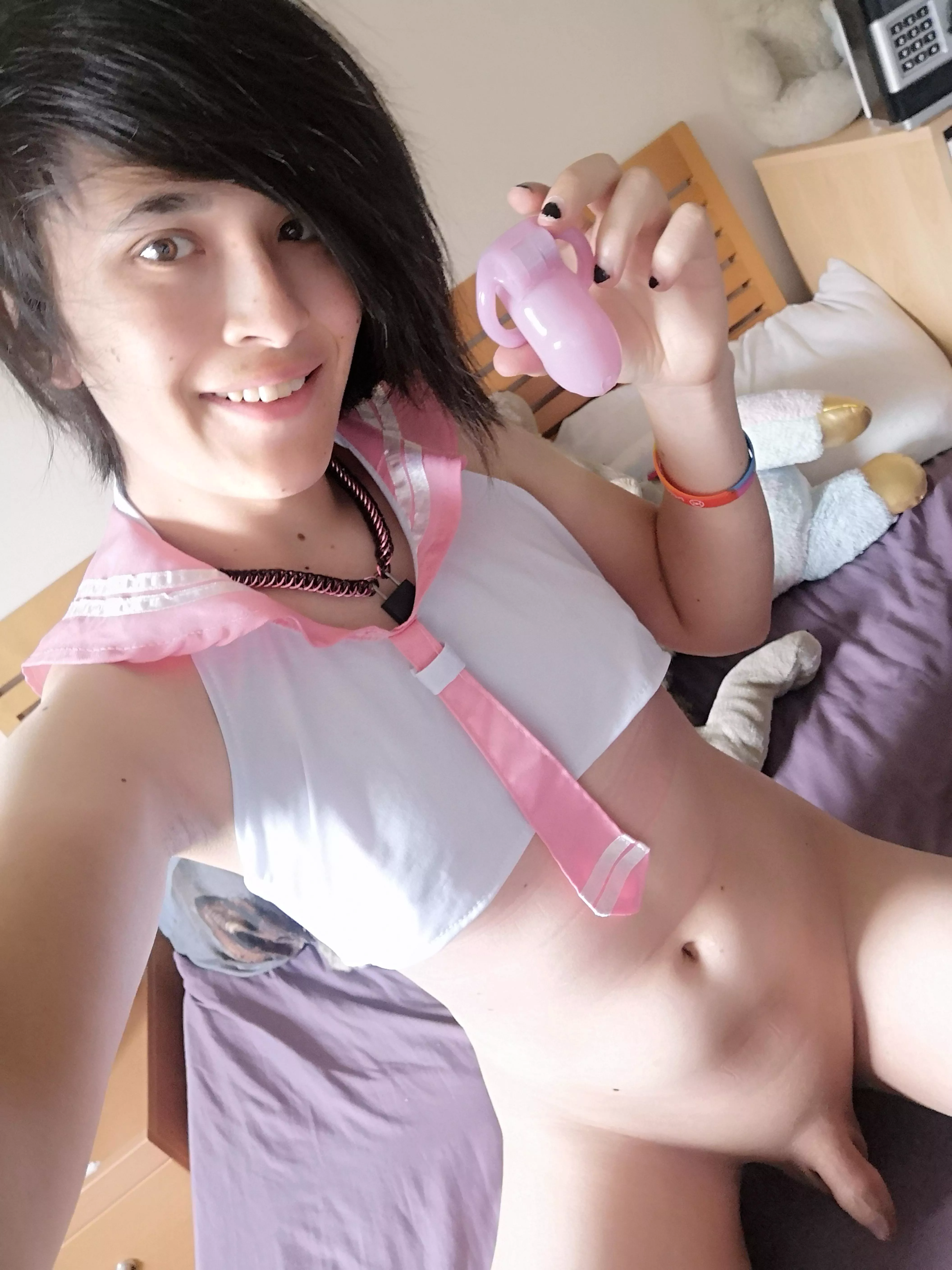 Rayne Renard posted by drddemento