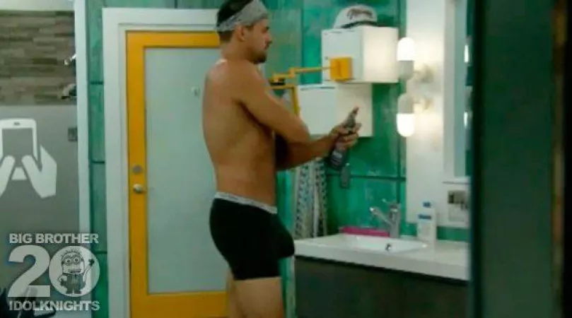 r/bigbrotherbros- Faysal by One_Gate