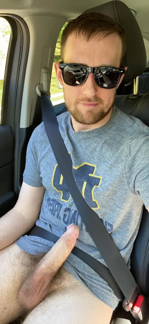 Reach around the front seat? by tat246