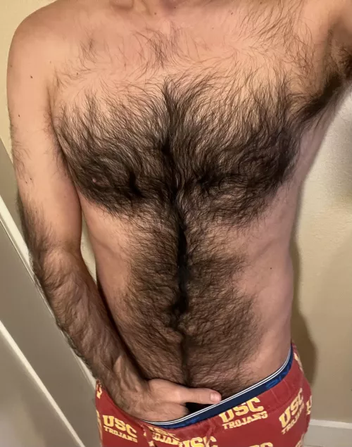 Reach Fur It by NedSeton