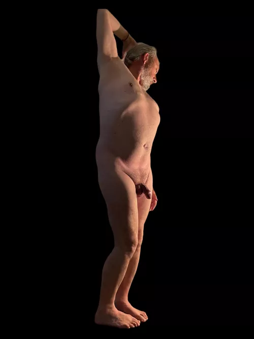 Reach (male full body) by vivastraimages