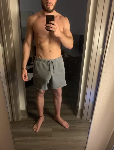 Reach underneath and grab it by erosXchanel