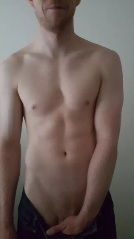 Reaching into [m]y jeans. by buticantseeyou