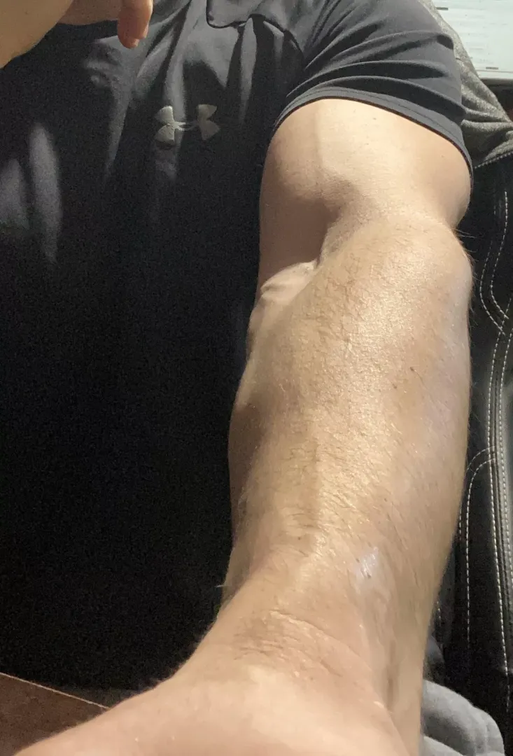 Reaching out posted by YourEyesAreDownThere