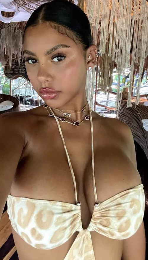 React if you will titty fuck me , 18(f)🥰👄 by deliannababy