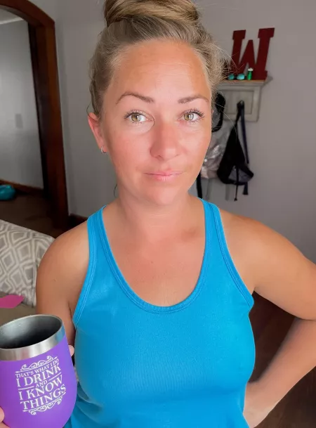 Read the cup. It’s true. by 865_Couple