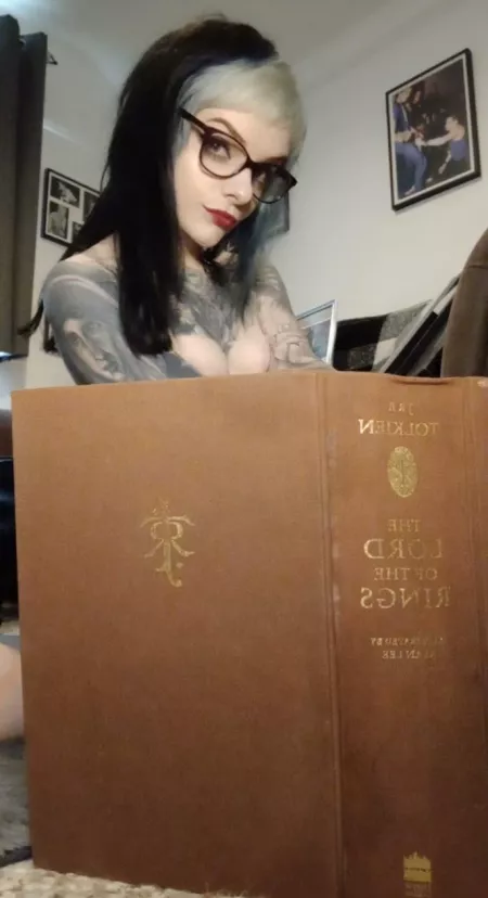 Read to me while I suck your dick by PixxiGrrl_
