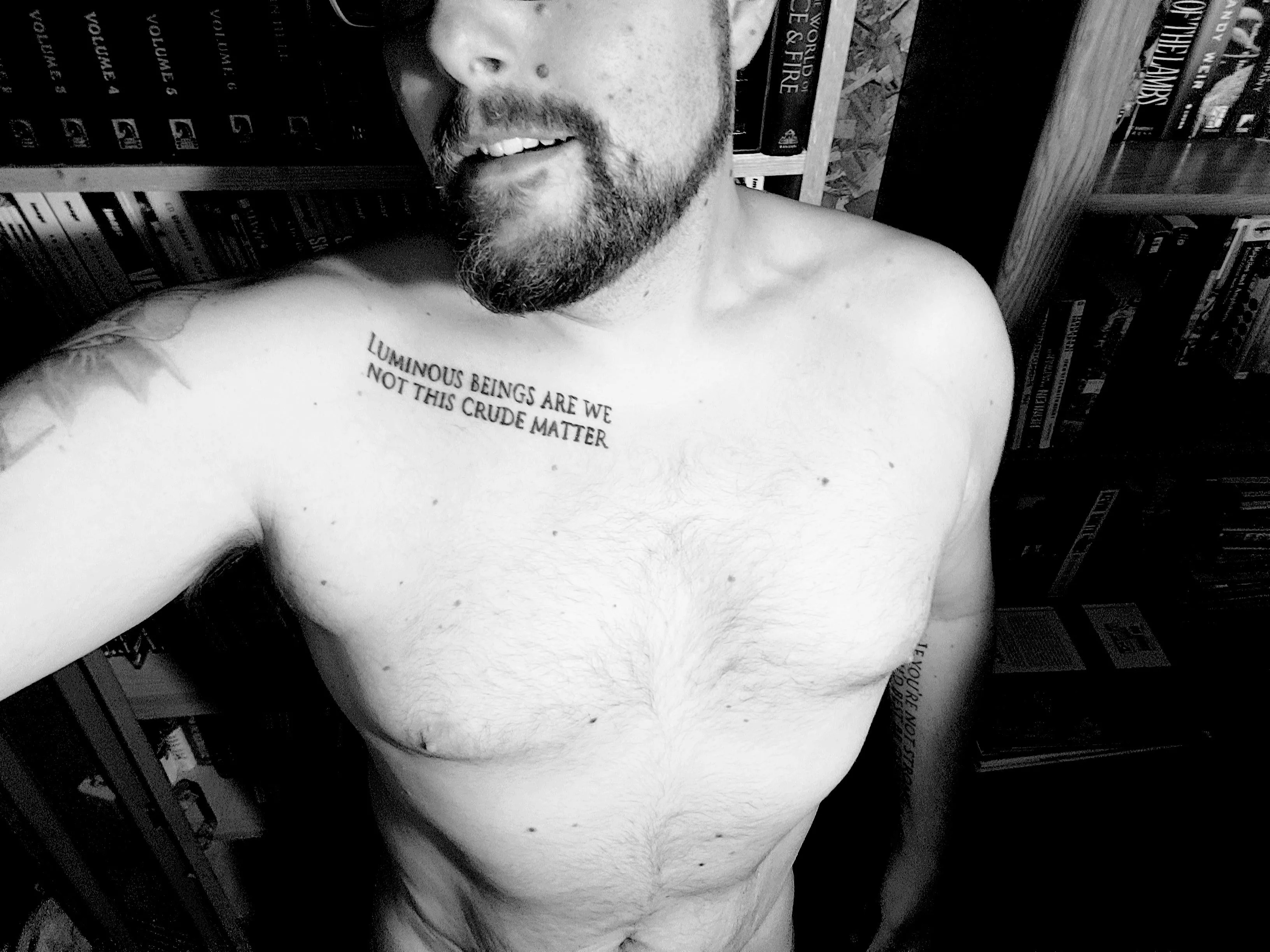 Reading will get me through the quarantine [m] posted by cmacnau1