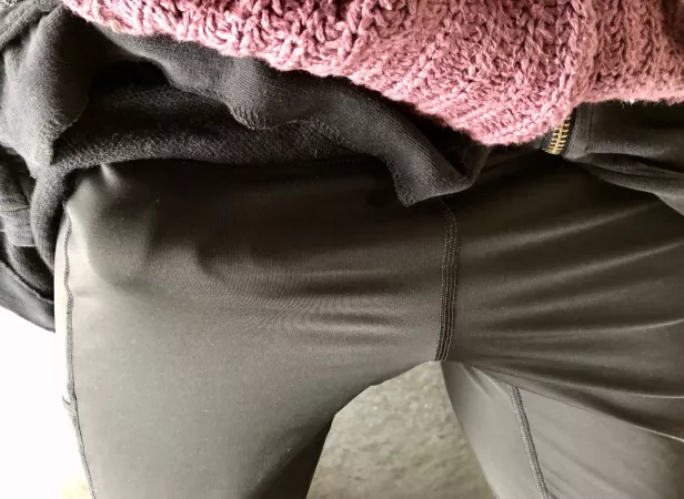 Reading your messages in yoga pants isn't a good idea by _g_u_y_