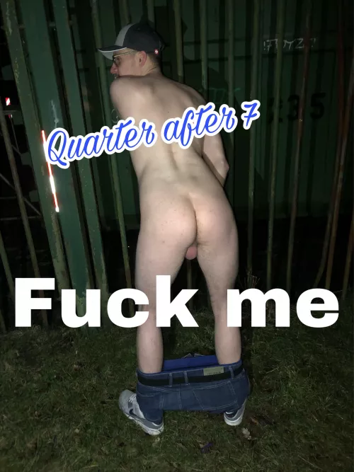 Ready? by pup_Rey_official