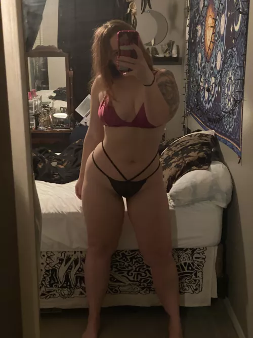 Ready 4 bed 💋 by natbat420