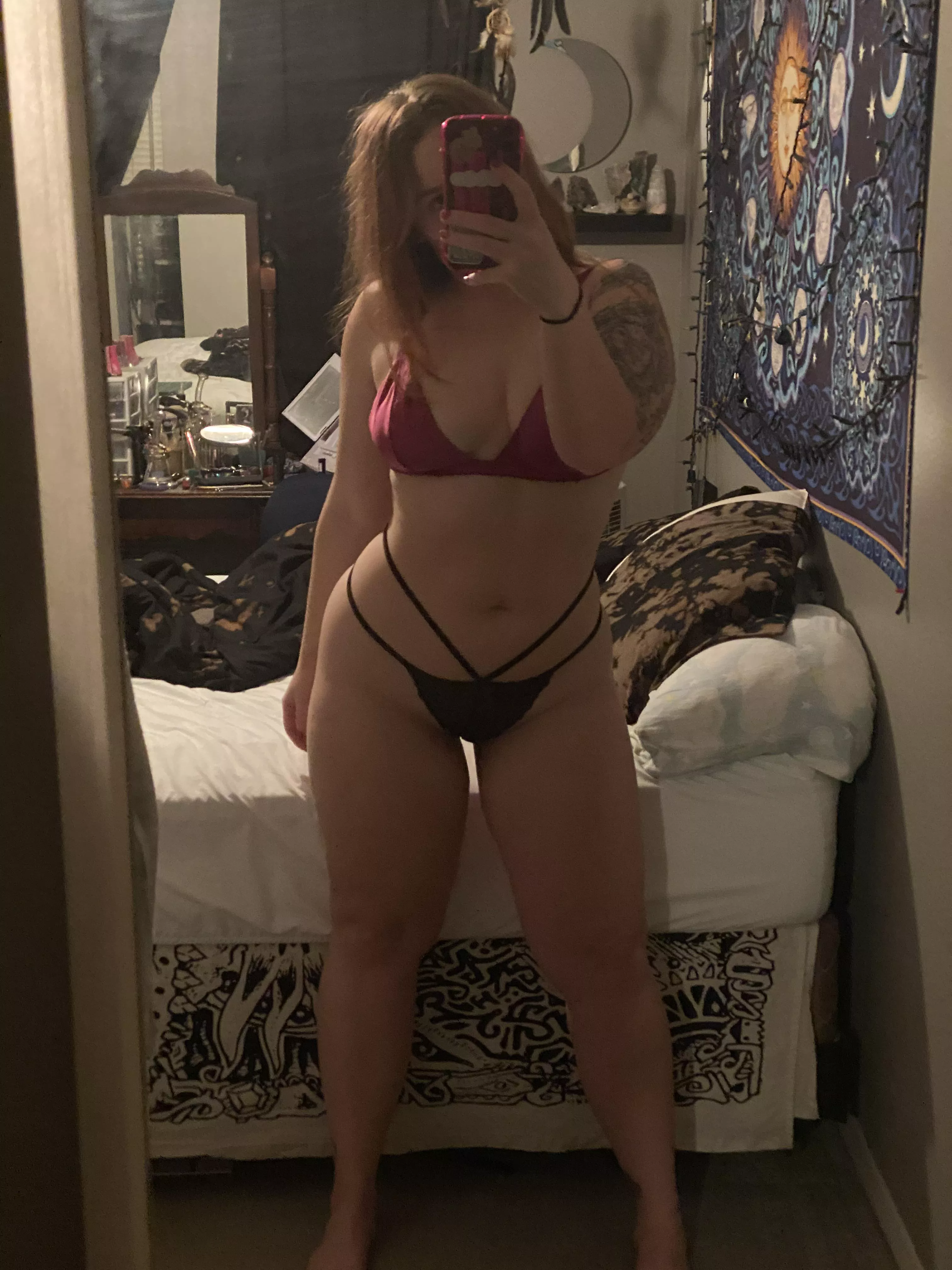 Ready 4 bed 💋 posted by natbat420