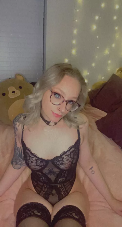 Ready and waiting for a leash 💜 by willow_xoxo414