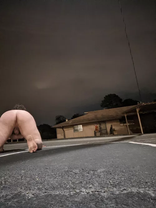 Ready Daddy by CauliflowerNo4261