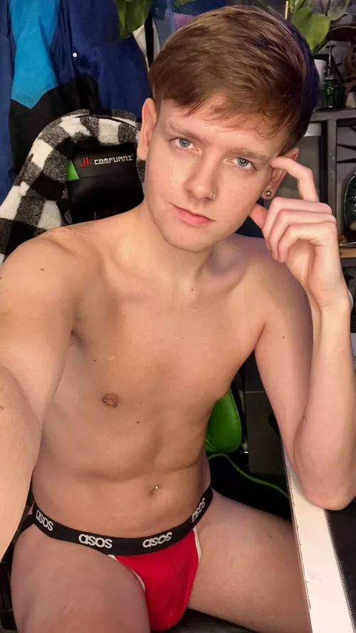 Ready for a fun weekend 😈 by EdgyTwinkRory