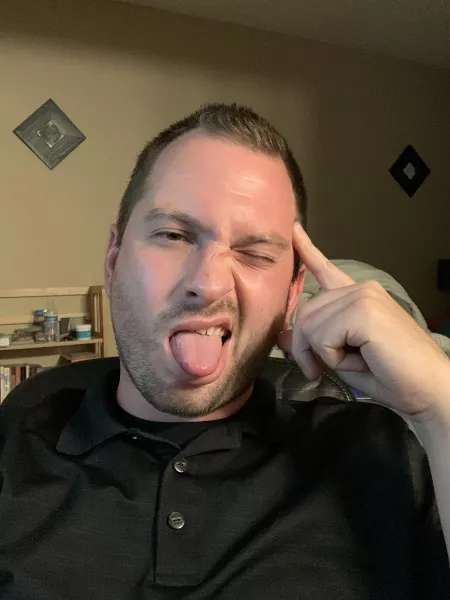 Ready for a gaming weekend by Beelosh