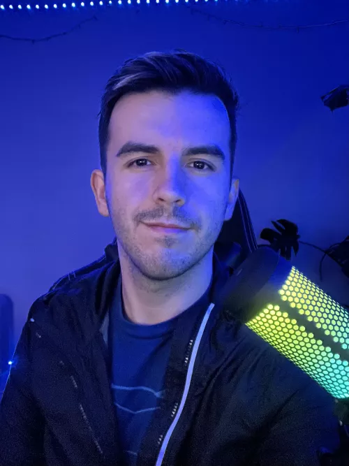 Ready for a gaming weekend by jvp0321