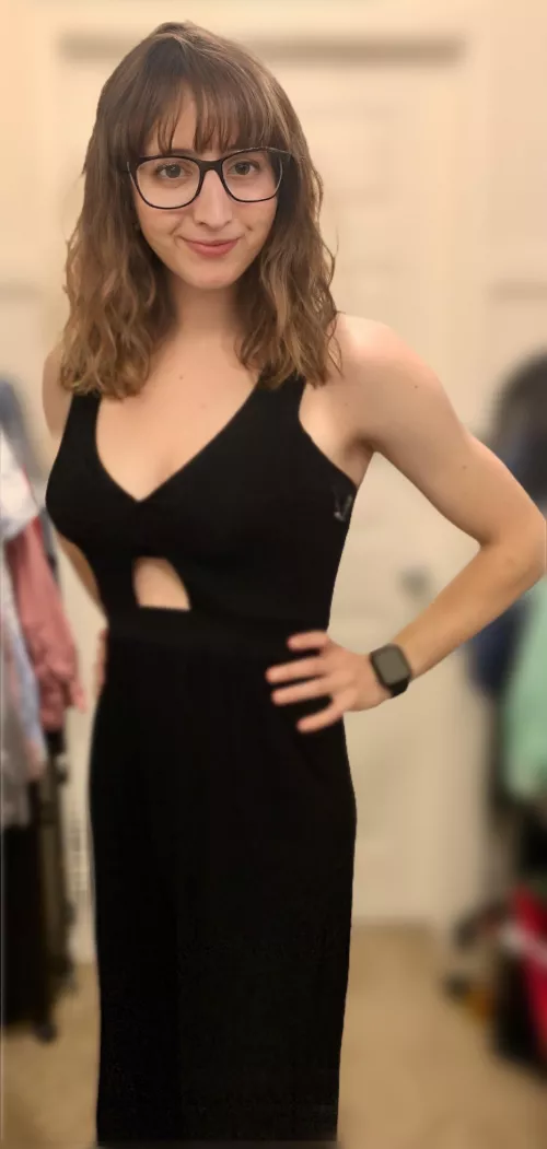 Ready for a girls night by AmbassadorSea3044