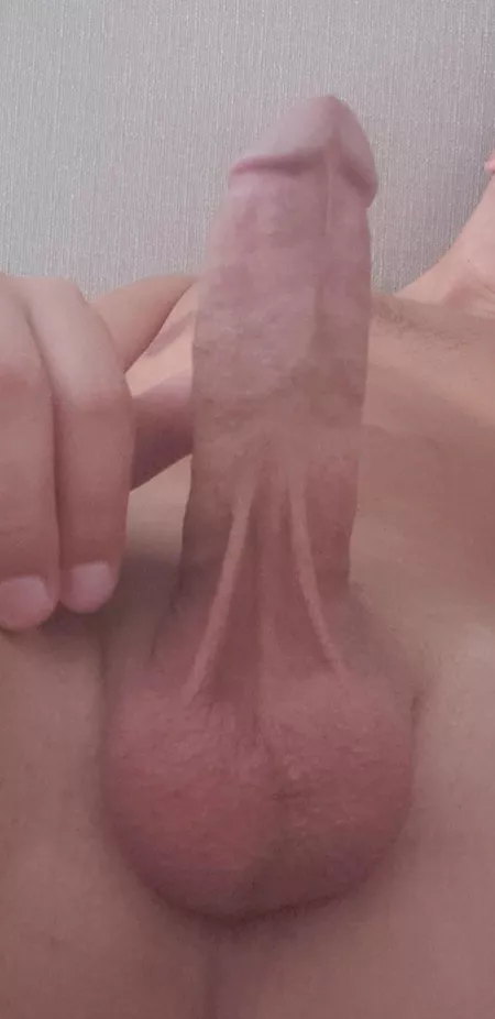 Ready for a good lick. by nakedisnatural