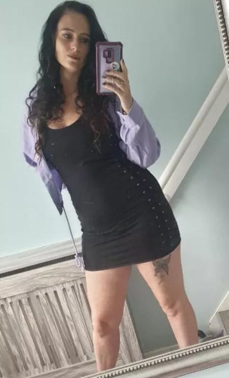 Ready for a goodnight out. by tonik_1987