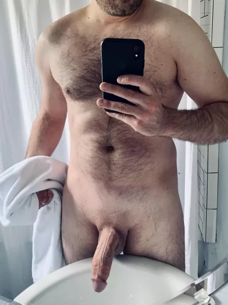 Ready for a hot shower after my morning run here in Pittsburgh [m] by hornyinpgh