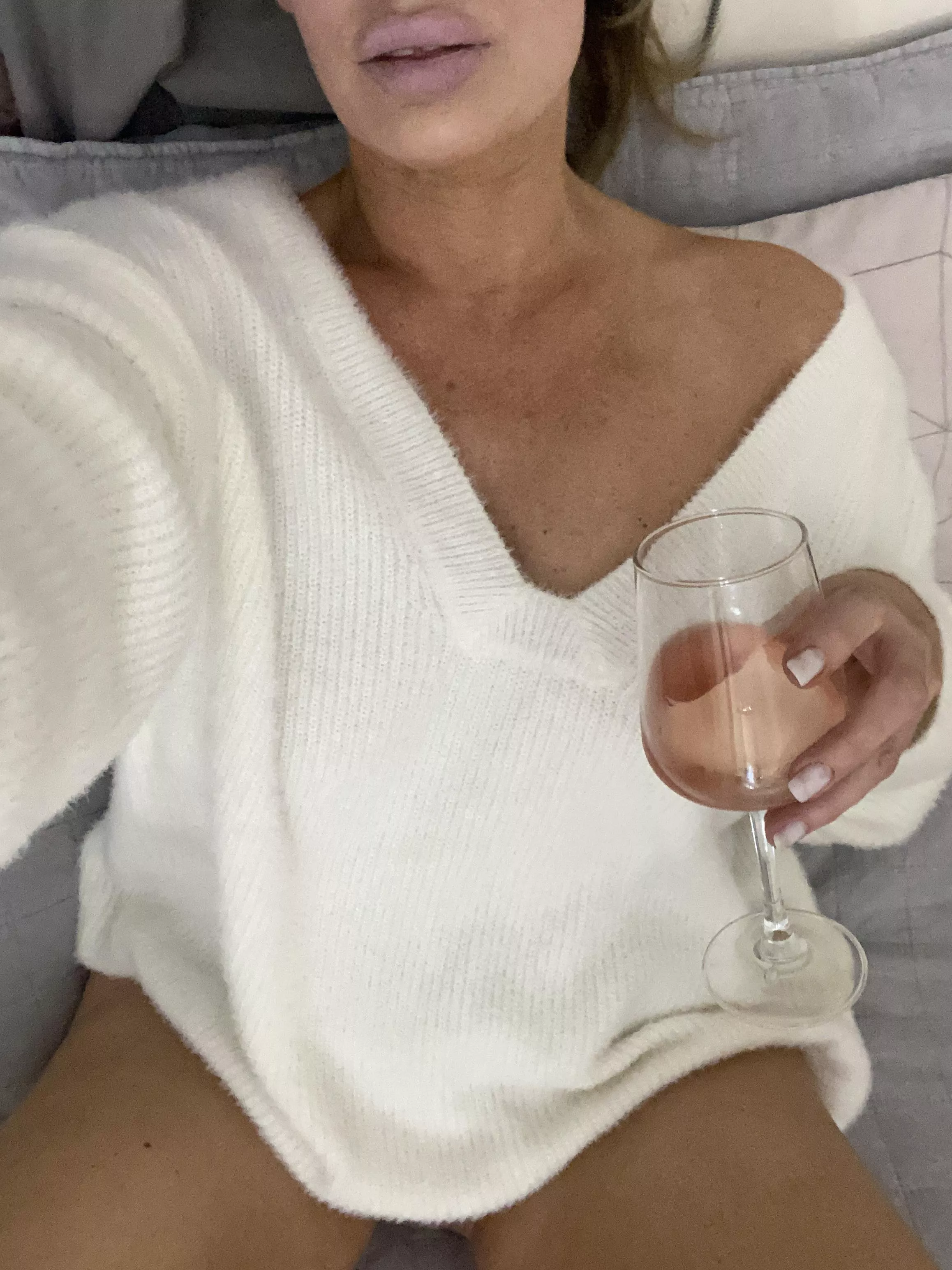 Ready (f)or a little me time… posted by Lil_Kitten_Purrrs